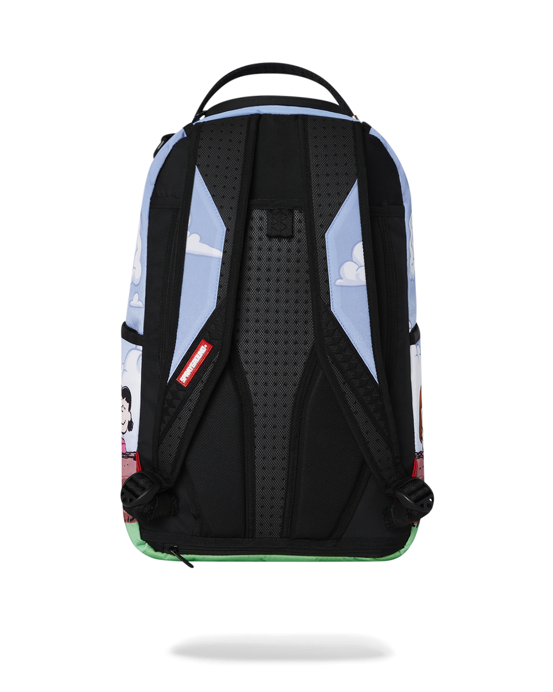 PEANUTS FAM DLXSR BACKPACK