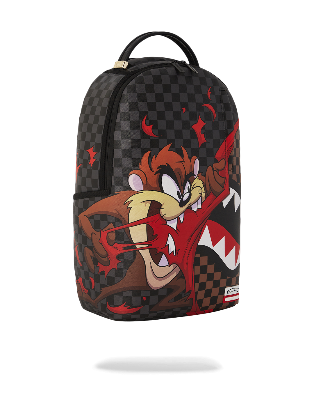 LOONEY TUNES TAZ TEAR UP DLXSV BACKPACK