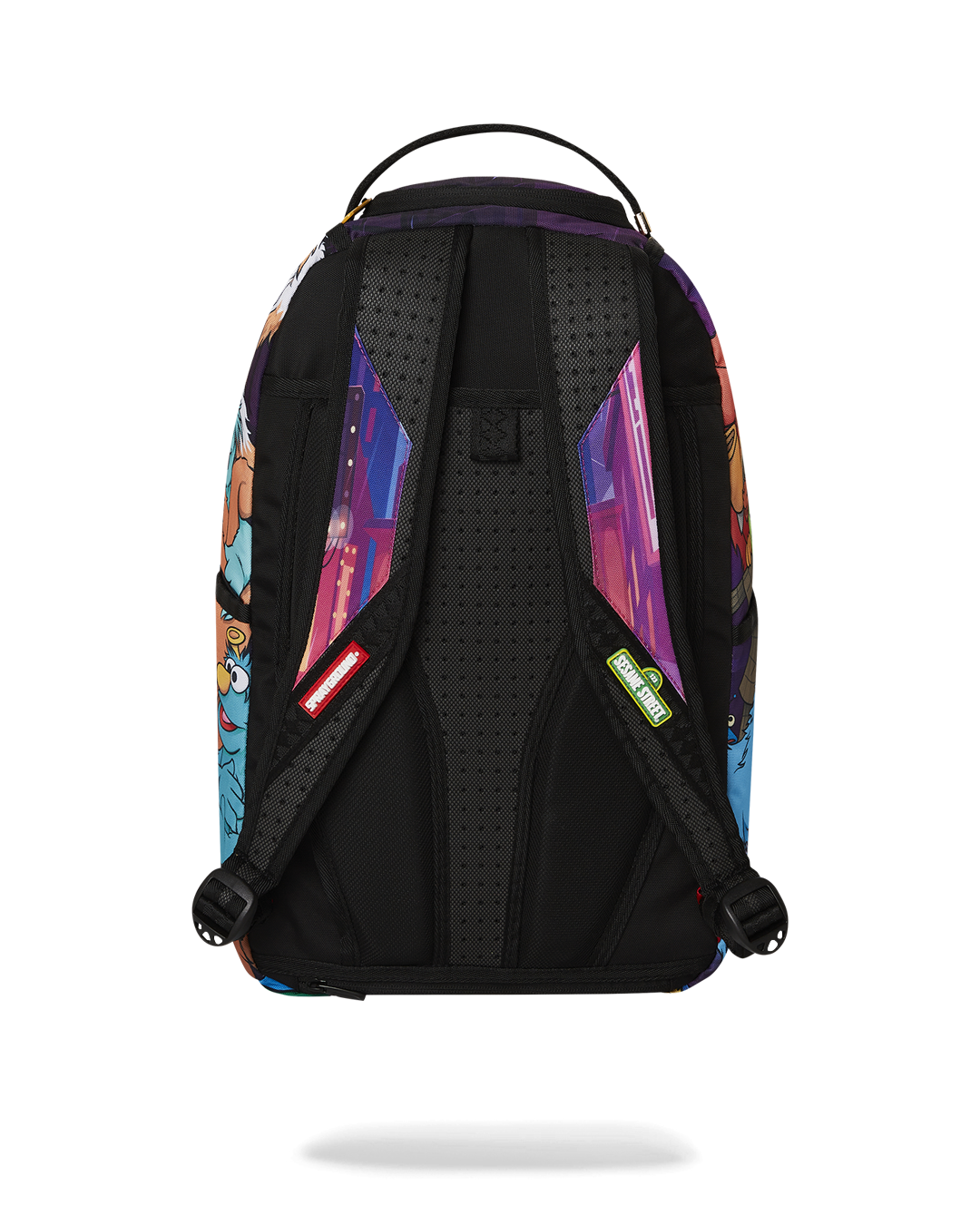 SESAME STREET FAMILIA DLXSR BACKPACK