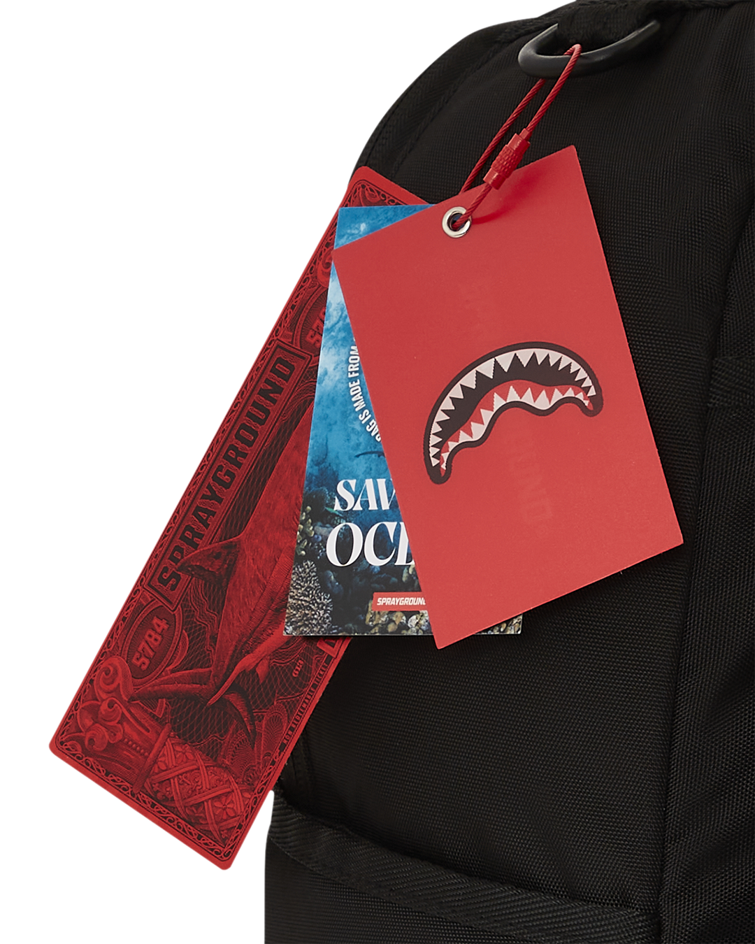 POSEIDON REMIX DLXSR BACKPACK