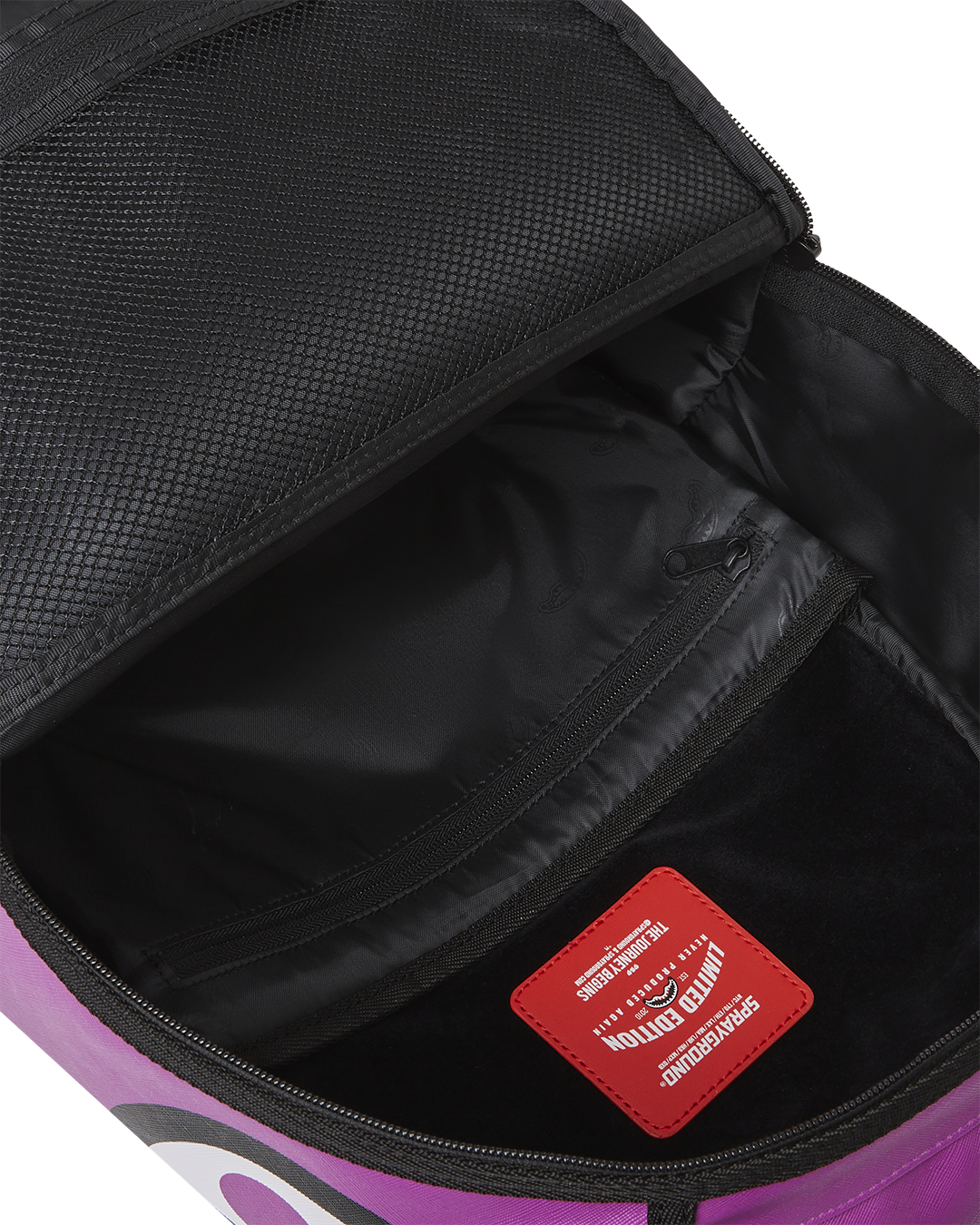 SMASH LOGO VIOLA DLXSV BACKPACK