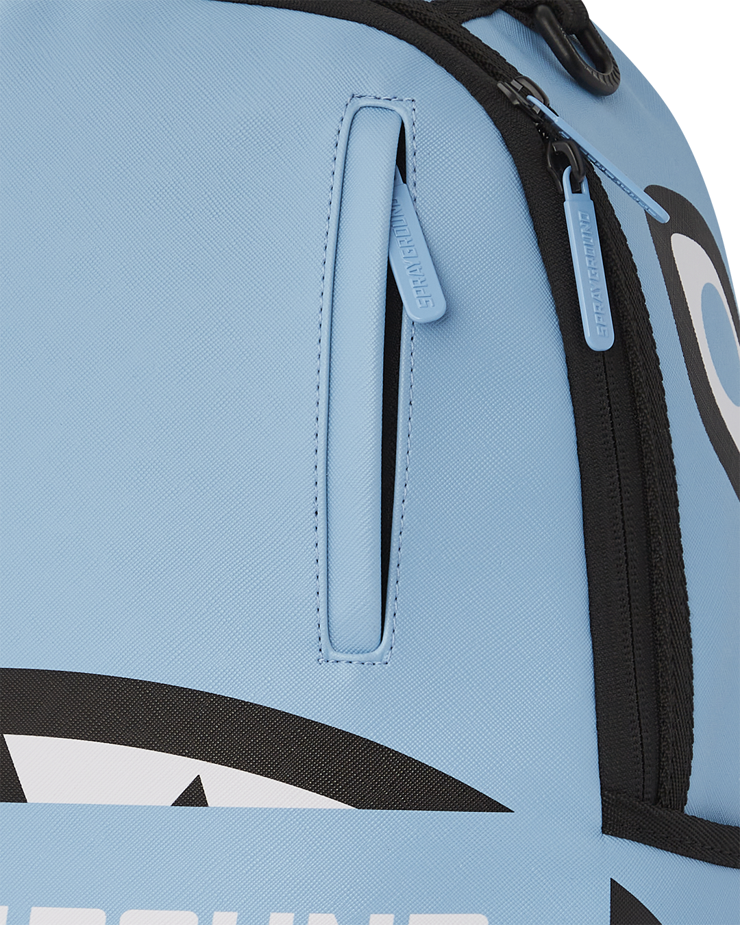 SMASH LOGO DEEP BLUE SKY DLXSV BACKPACK