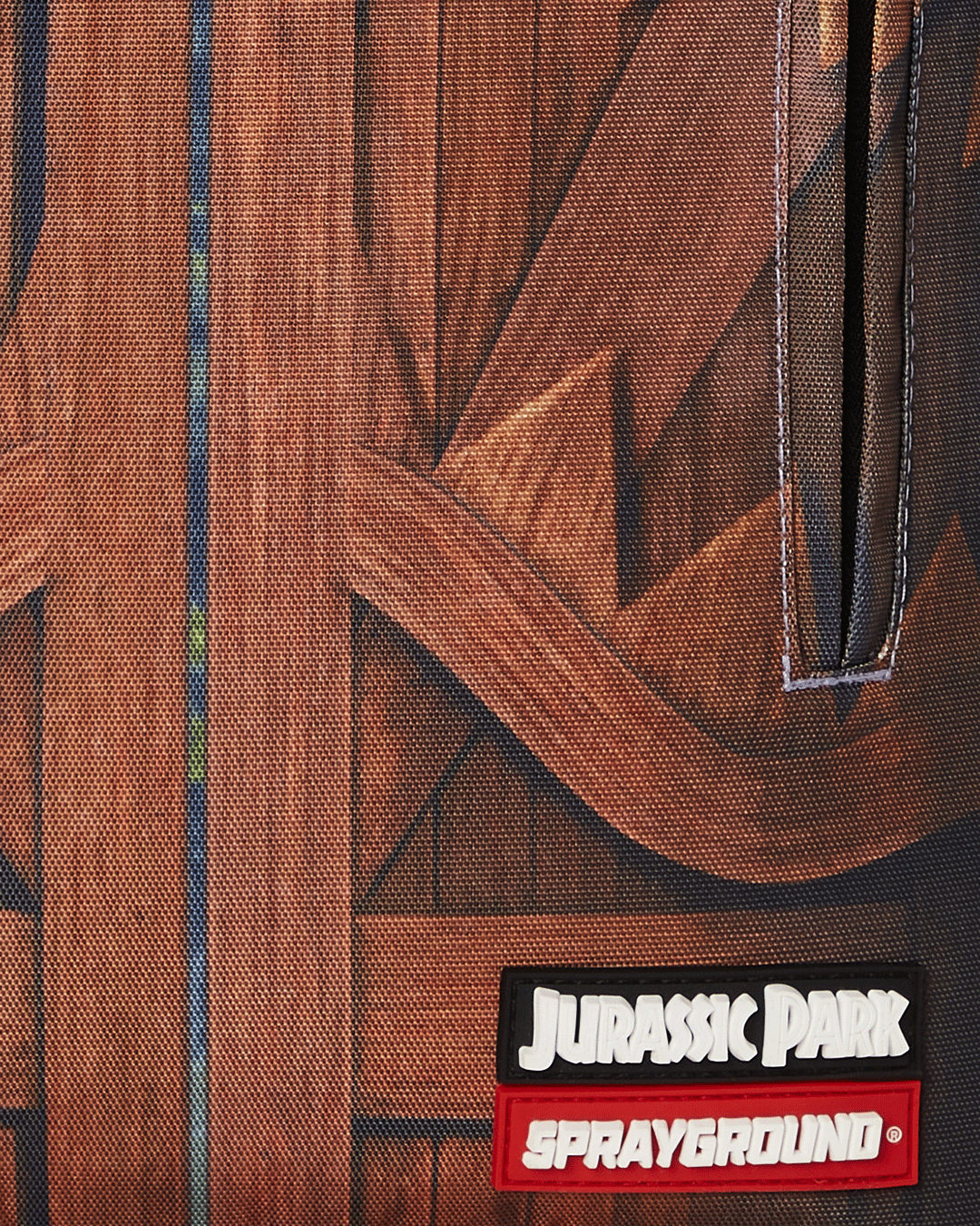 WELCOME TO JURASSIC SHARK BACKPACK