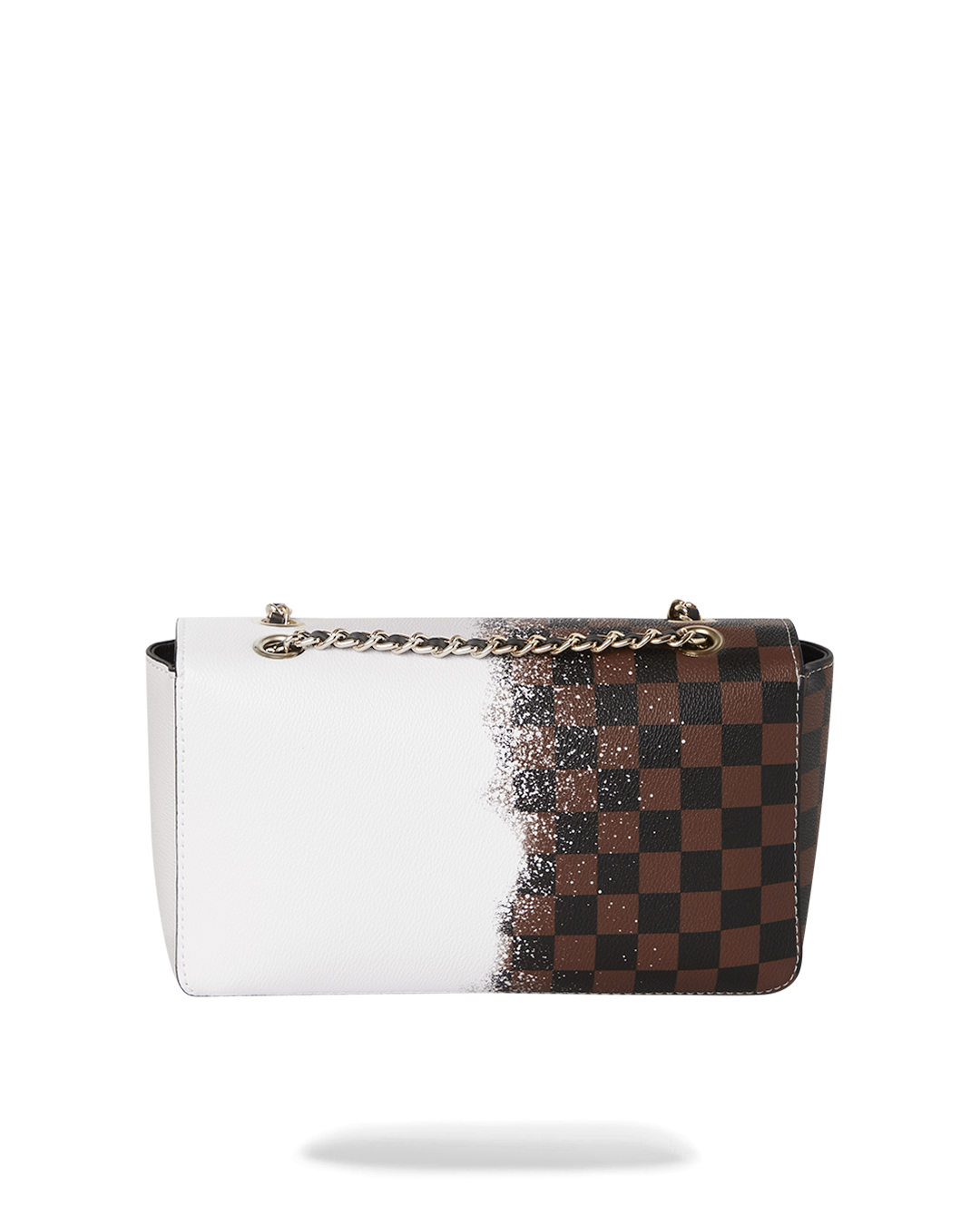 SPRAYSHARKS WORLDWIDE SHARK HANDBAG