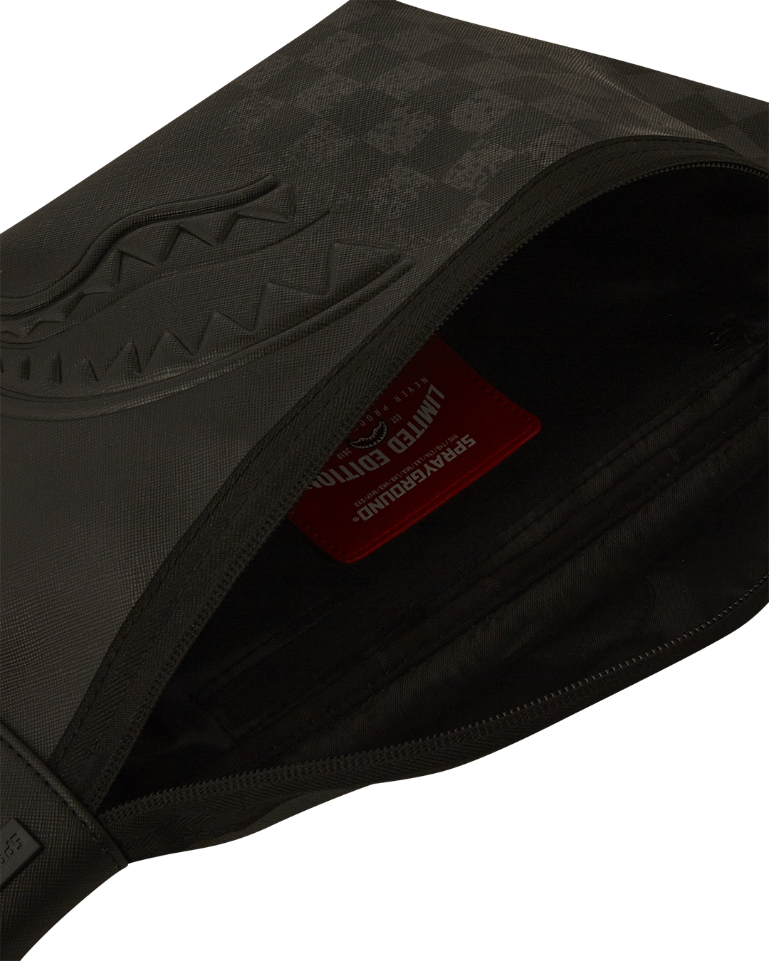 NIGHTSHARKS WORLDWIDE CROSSBODY