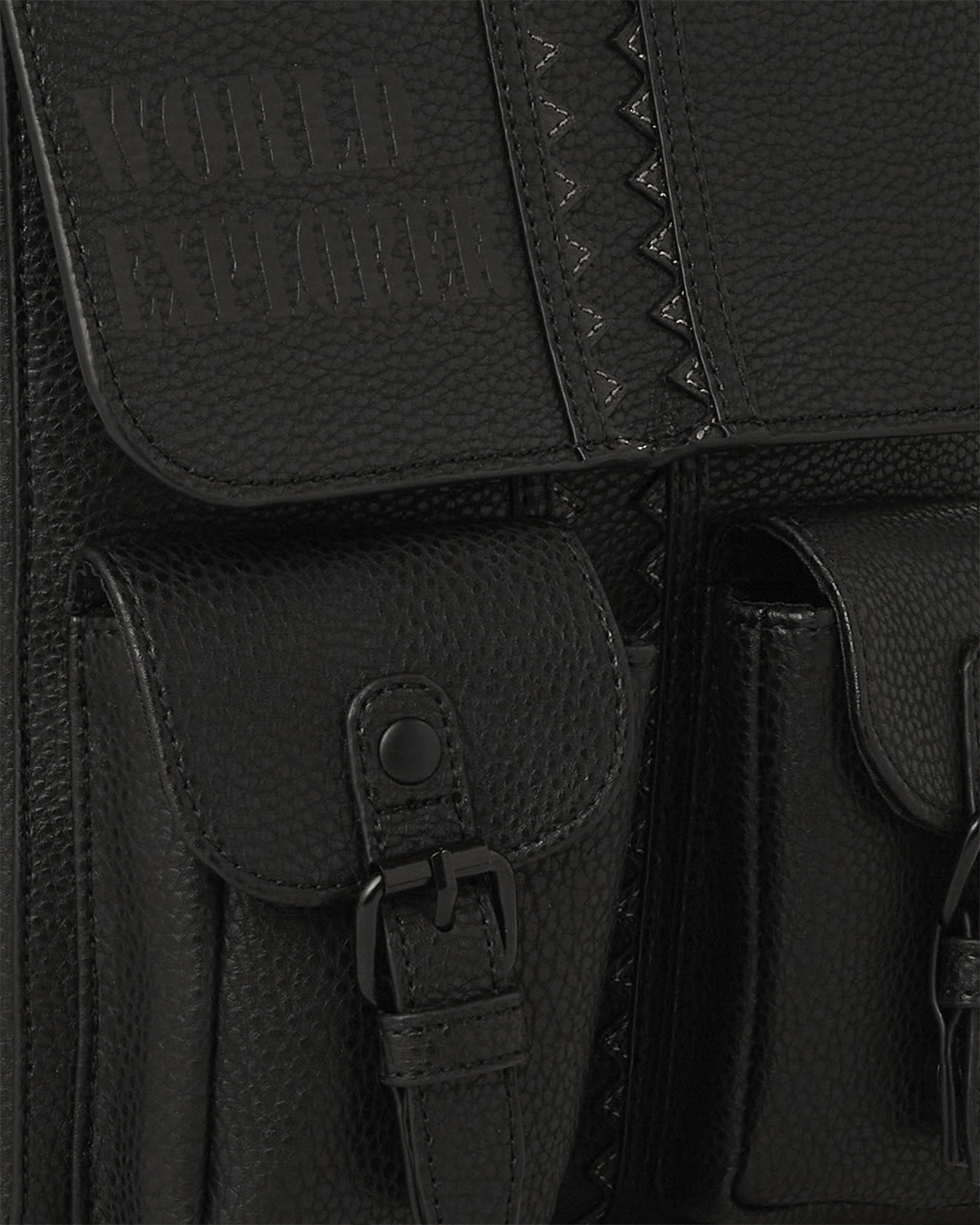 WORLD EXPLORER ENTREPRENEUR MESSENGER BAG