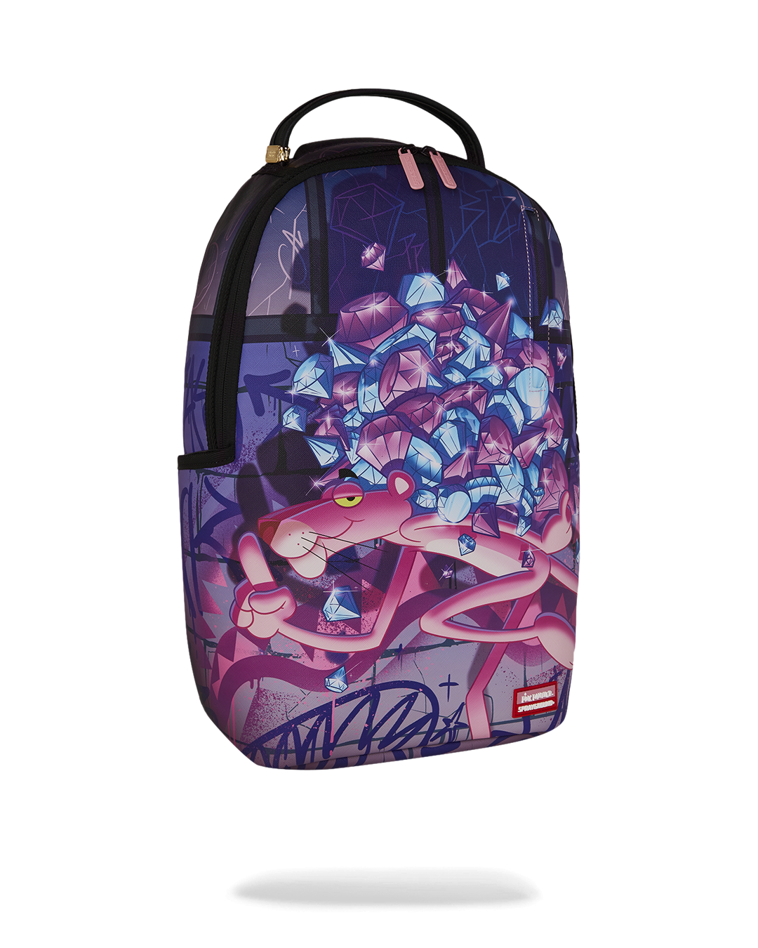 PINK PANTHER DIAMOND HEIST BACKPACK