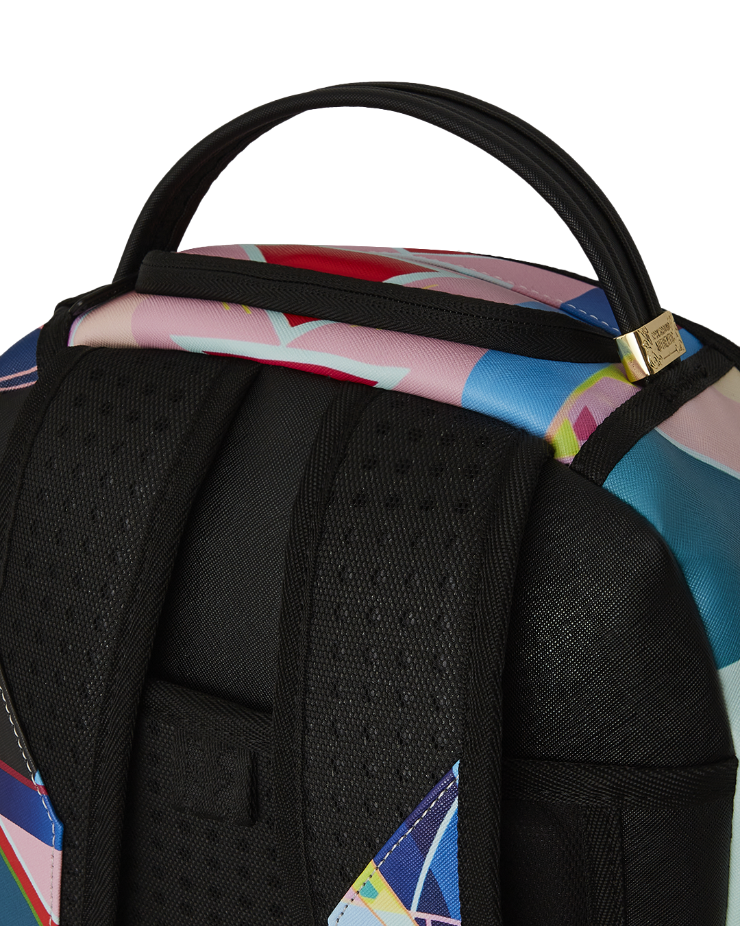 WYNWOOD WALLS ELLE STREET ART BACKPACK