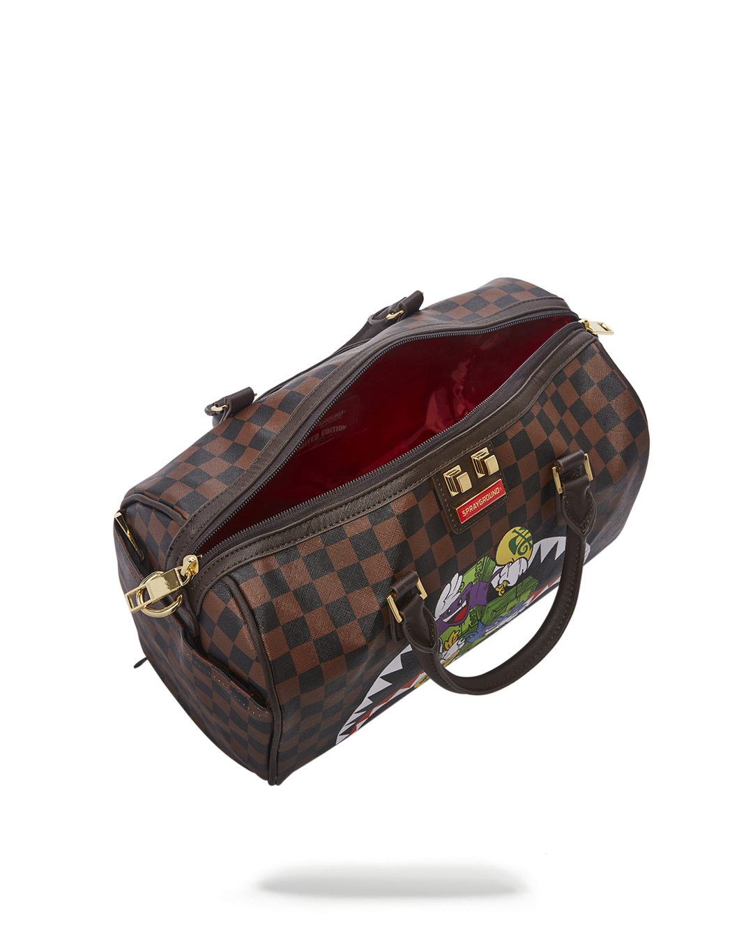 MONEY CHASER MINI DUFFLE