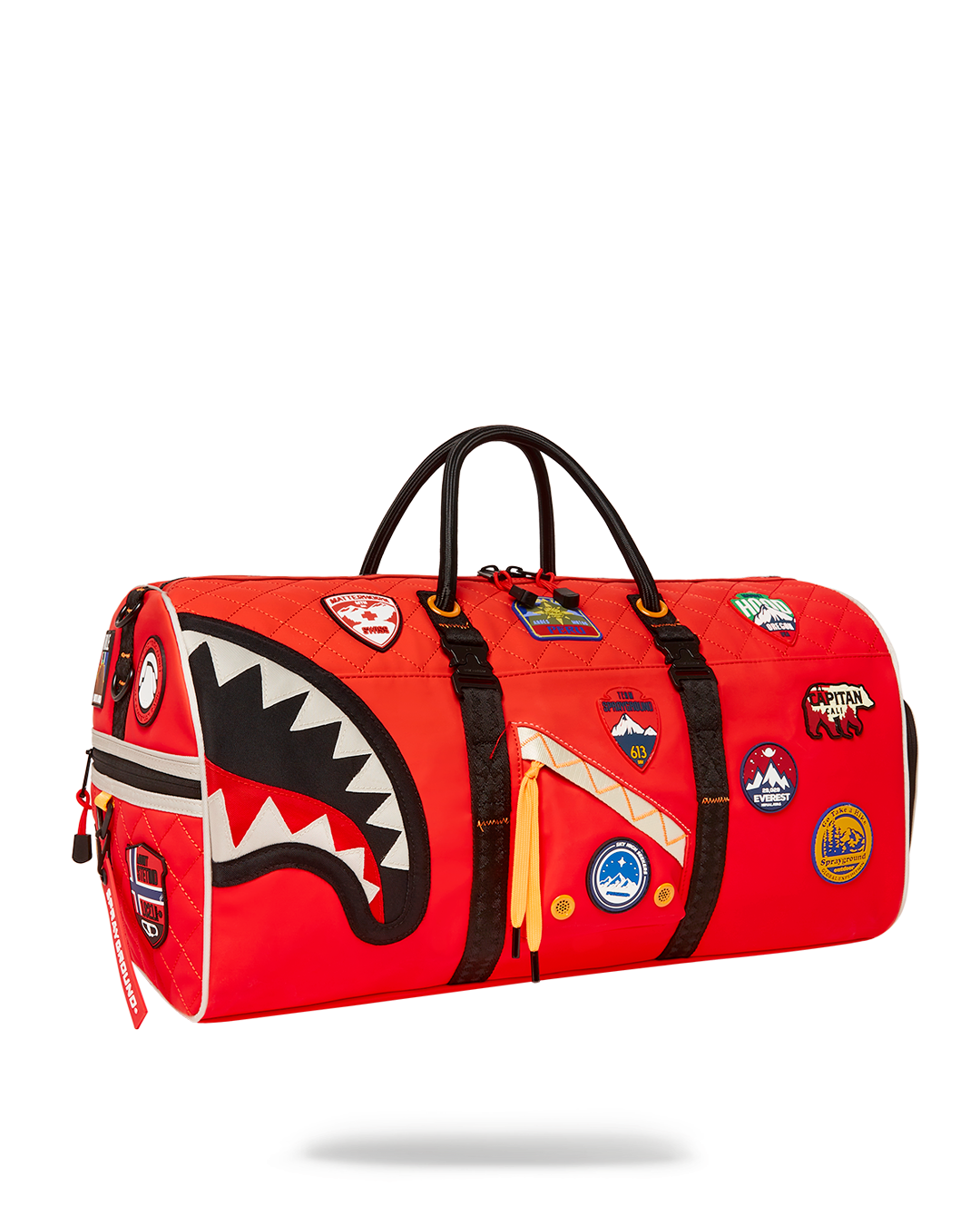 THE GLOBAL EXPEDITION DUFFLE