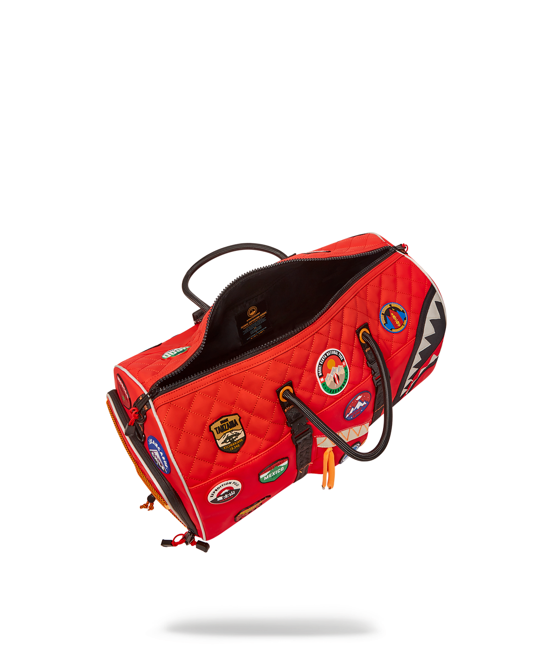 THE GLOBAL EXPEDITION DUFFLE