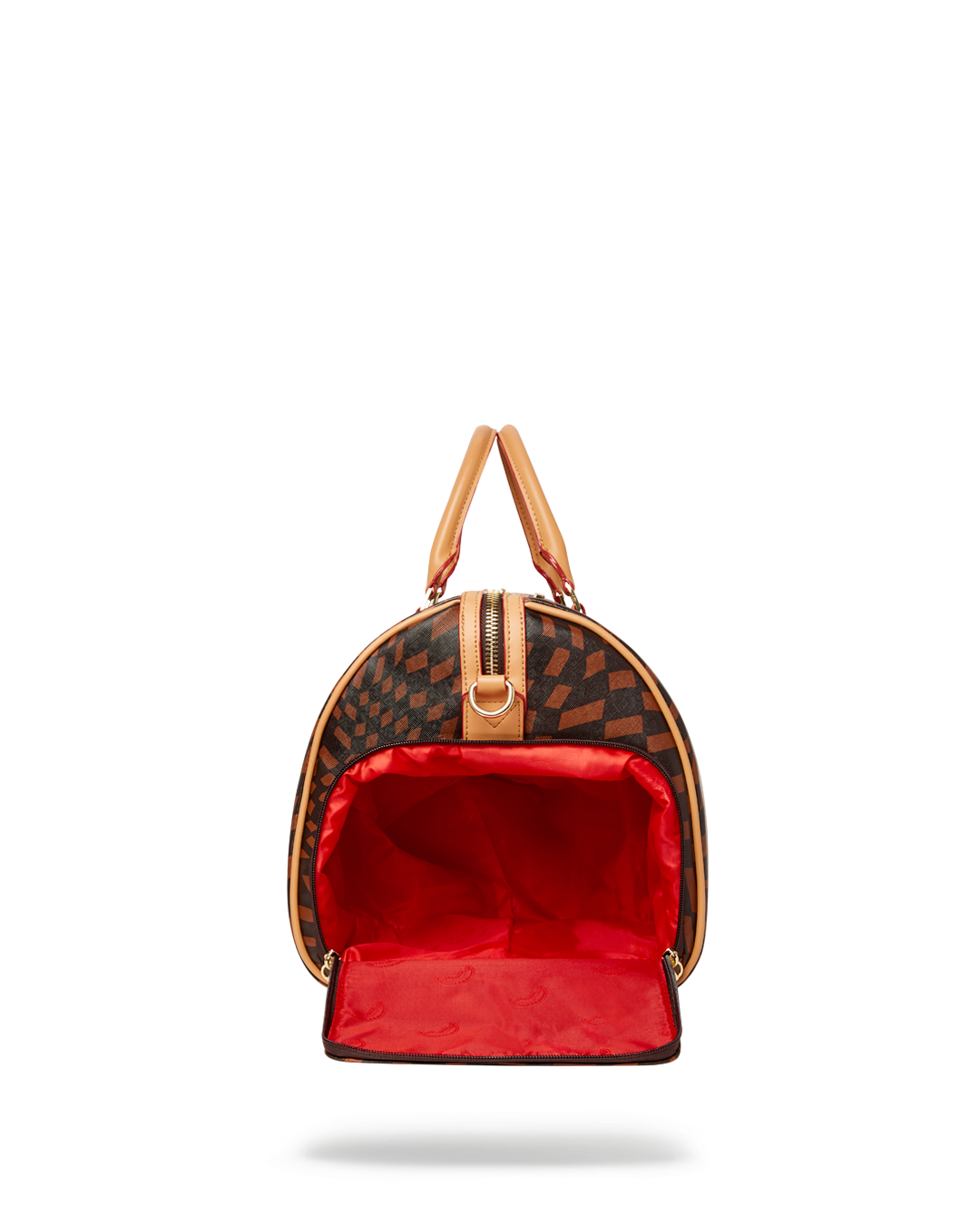 TRIPPY HENNY DUFFLE