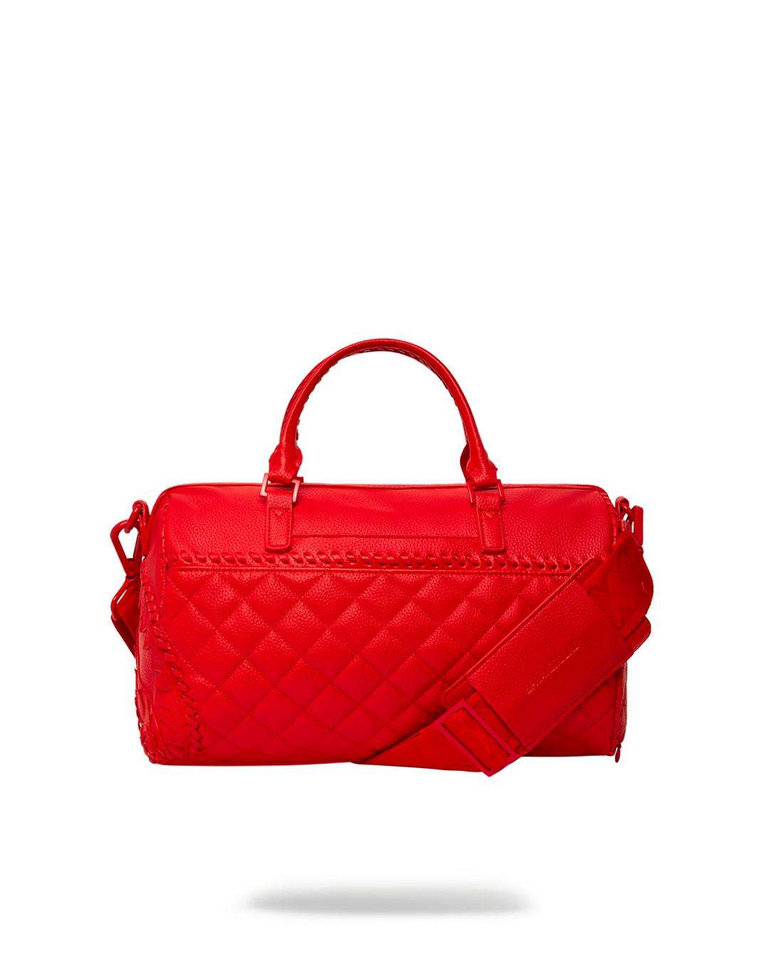 RED RIVIERA MINI DUFFLE