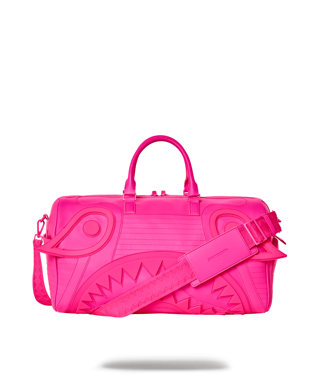 SAKURA SHOCK WAVE DUFFLE
