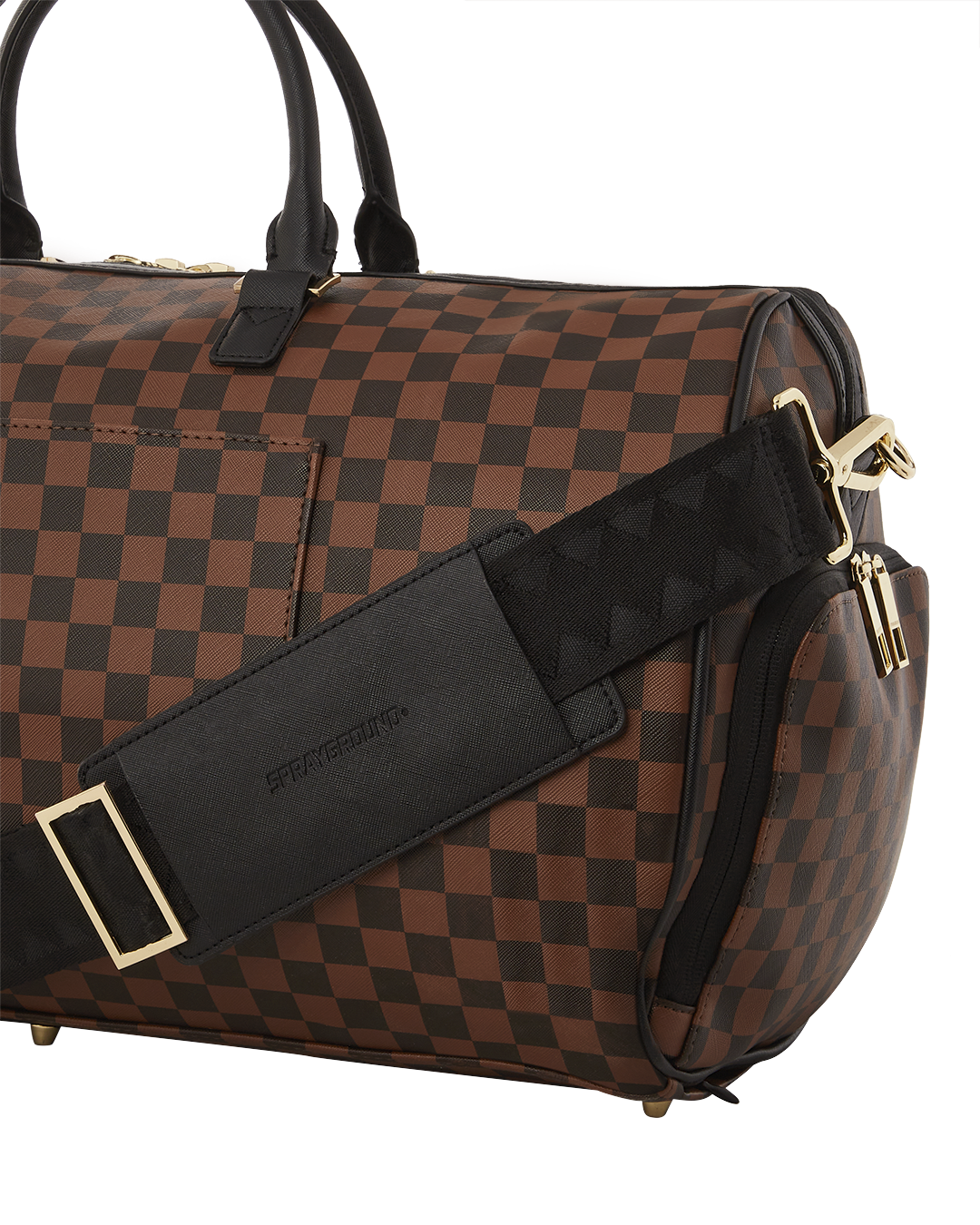 HENNY LOCK SHARKS IN PARIS DUFFLE
