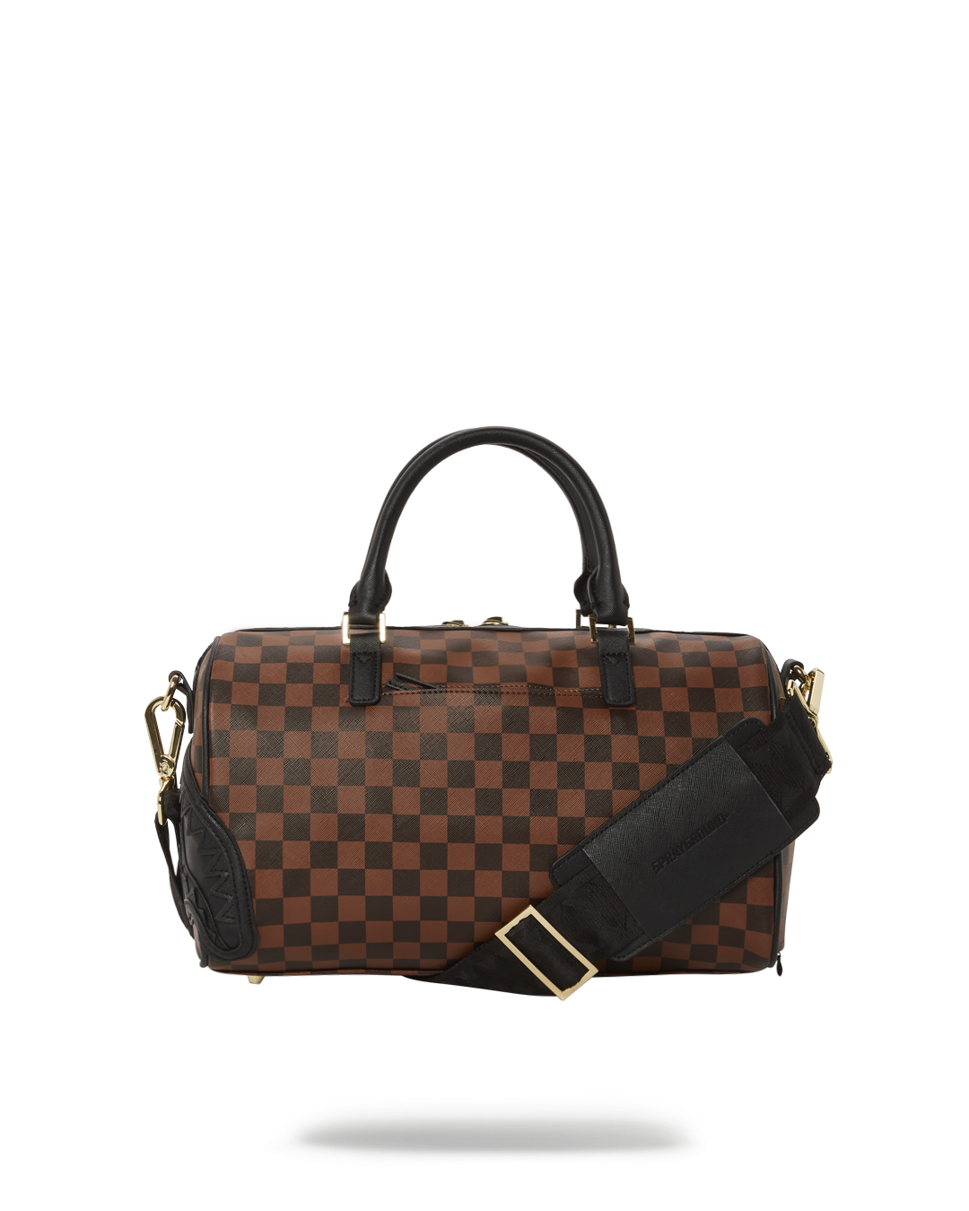 HENNY LOCK SHARKS IN PARIS MINI DUFFLE
