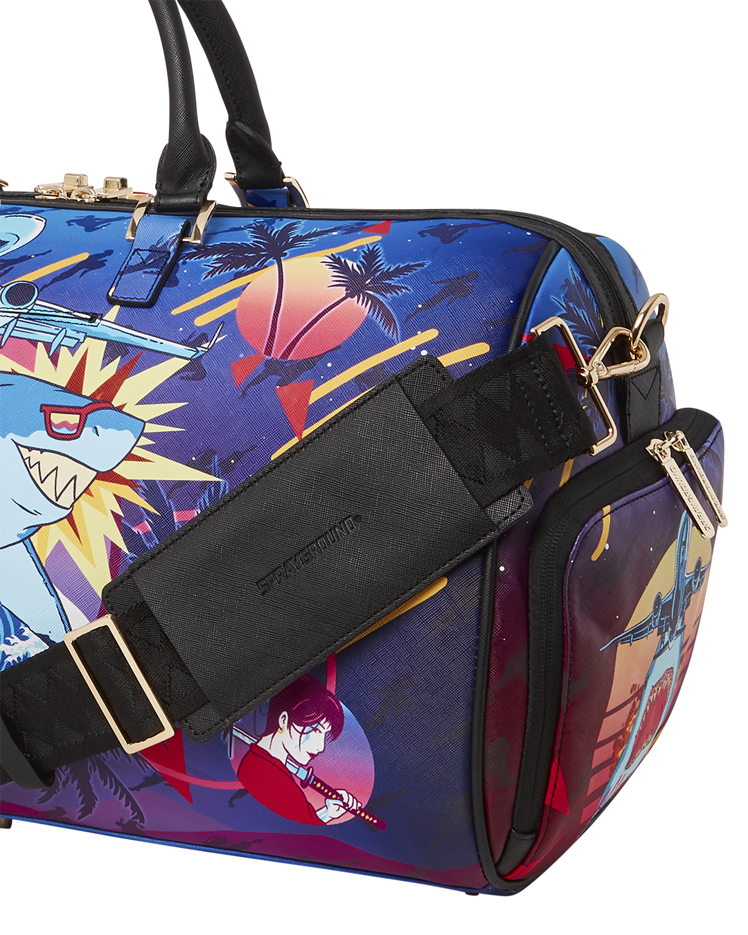 SHARKUZA DUFFLE
