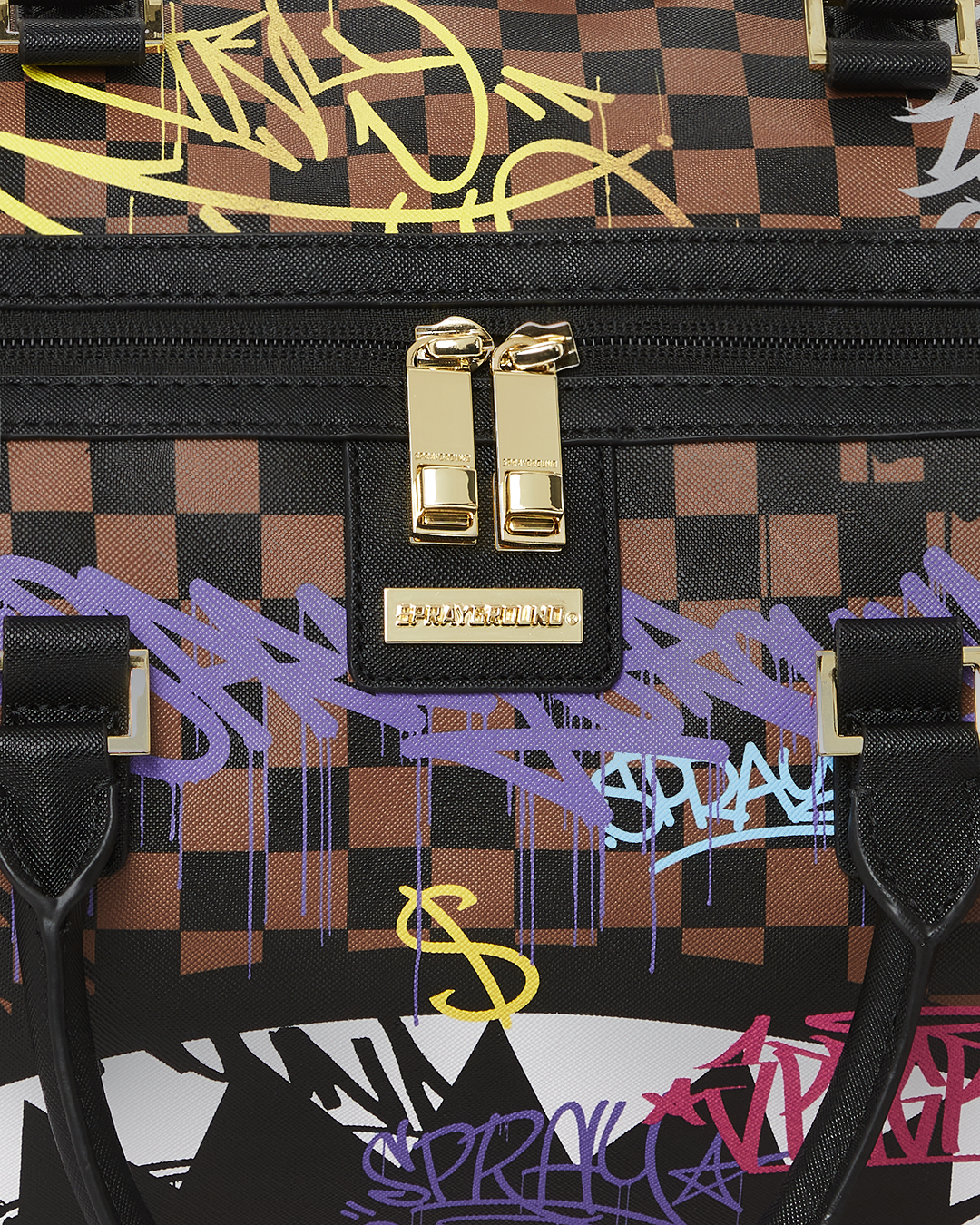 SHARKS IN PARIS THE RIZZ DUFFLE