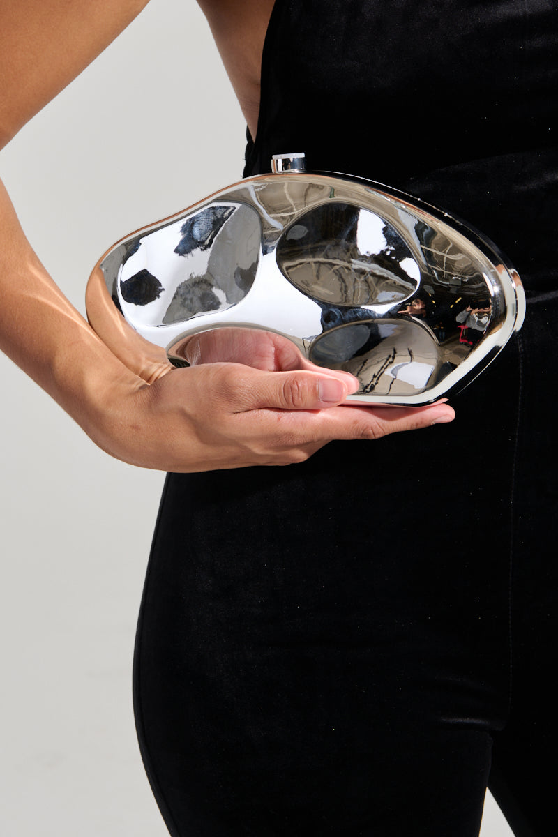 BENT OUTTA SHAPE CLUTCH