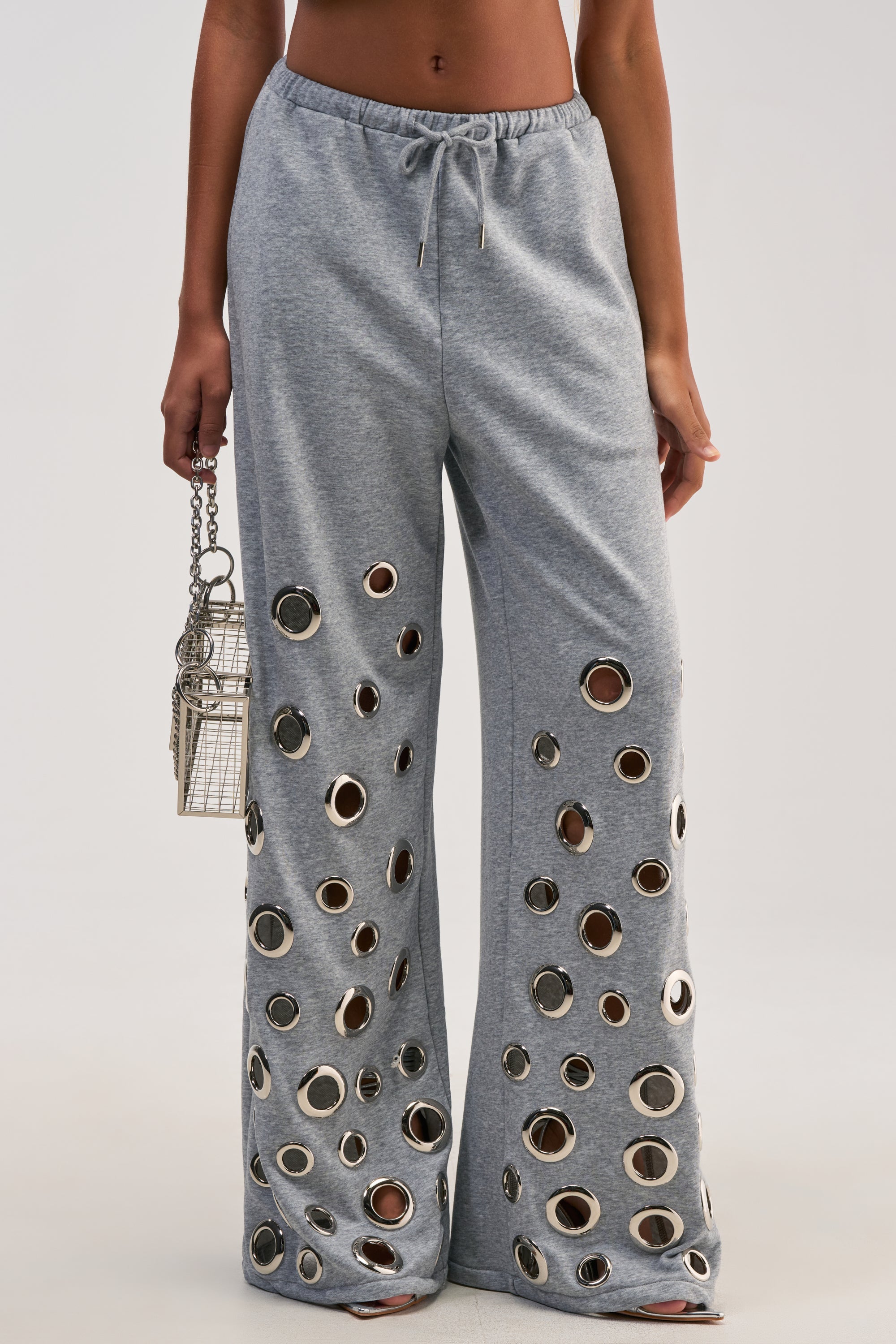 CHECK IT OUT GROMMET JOGGER