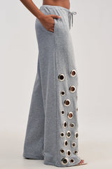 CHECK IT OUT GROMMET JOGGER