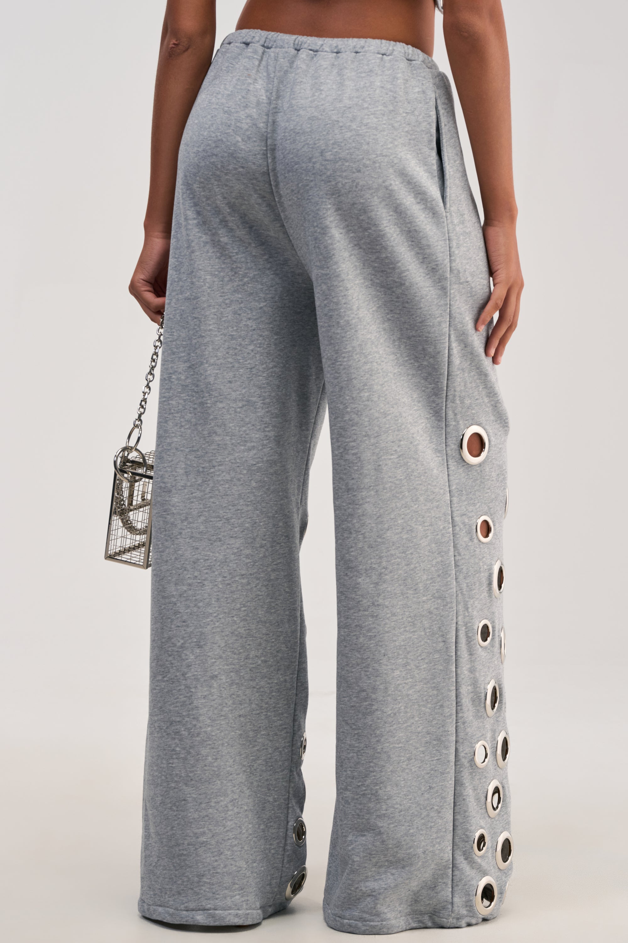 CHECK IT OUT GROMMET JOGGER