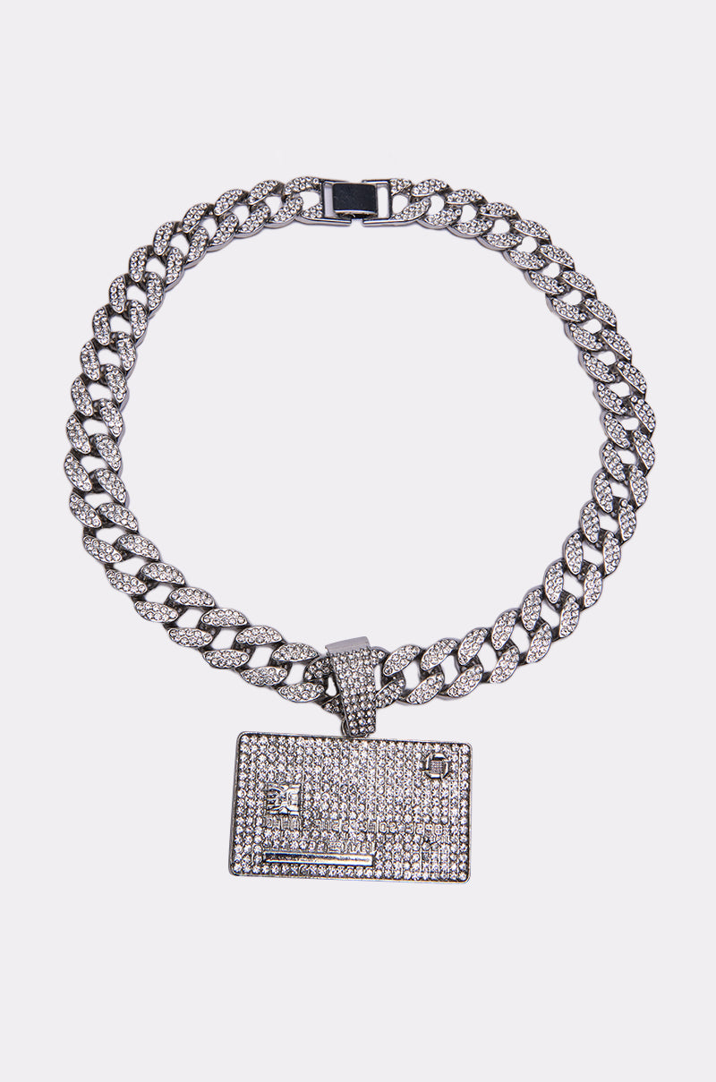 CHARGE IT NECKLACE