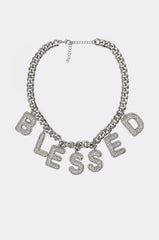 BEYOND BLESSED NECKLACE