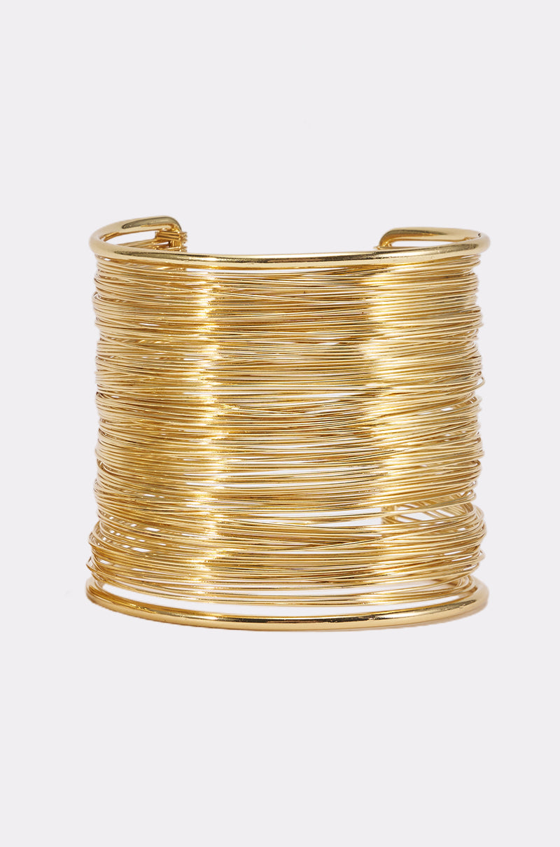 BOLD ENERGY CUFF SET