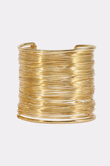 BOLD ENERGY CUFF SET