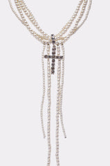 CALL ME LATER PEARL NECKLACE