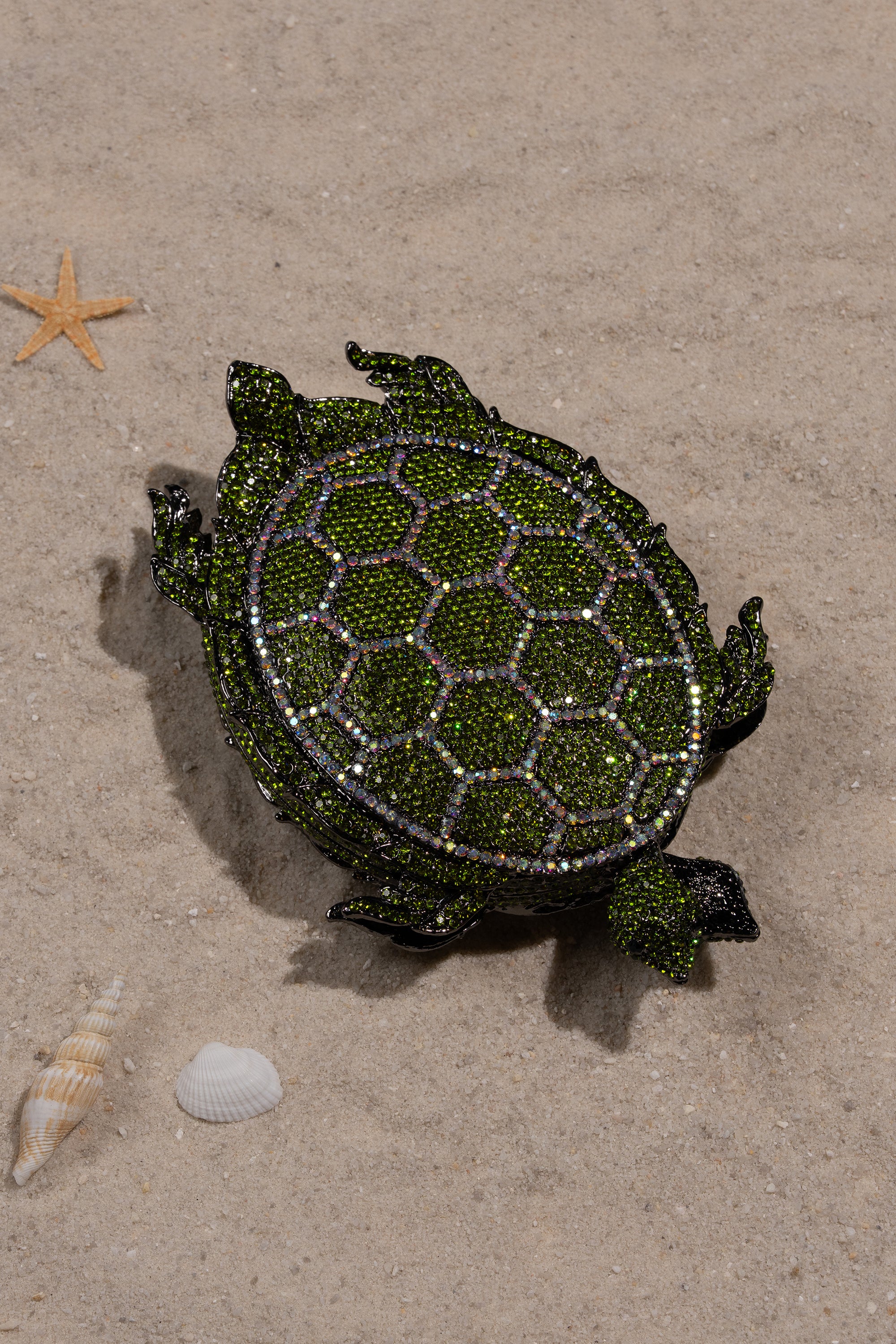 BY THE SEA BLING PURSE