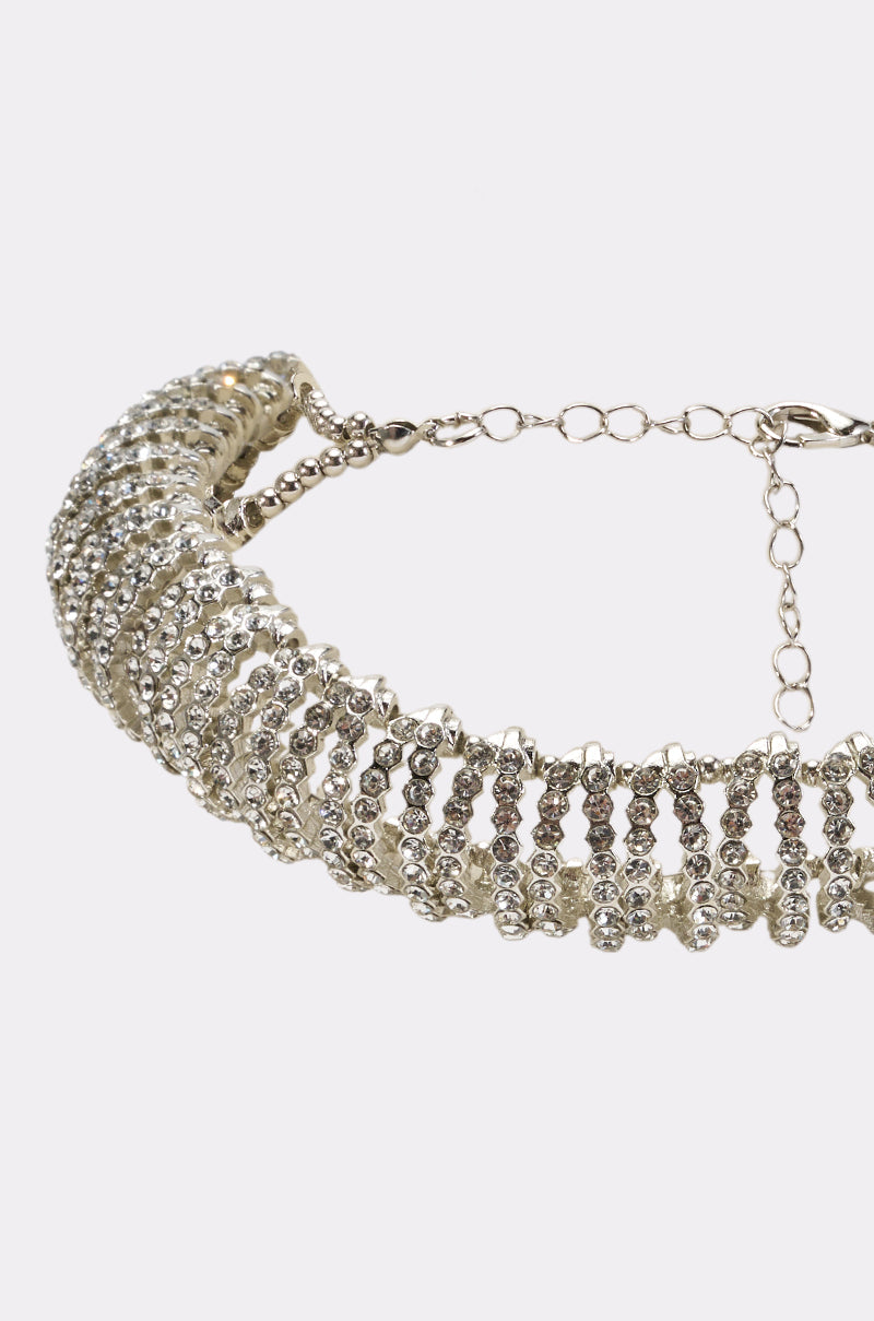 DIAMOND RUSH CHOKER