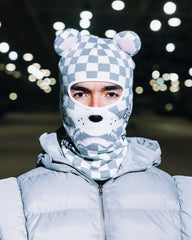 ROSE MONEY BEAR SKI MASK