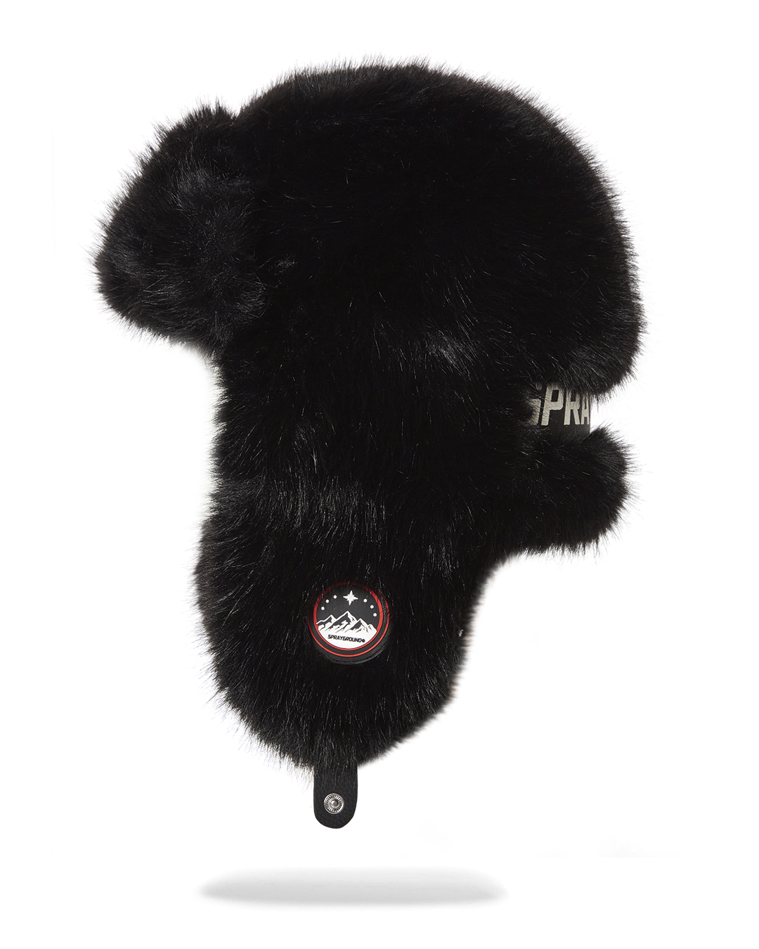 SKY HIGH SEEKERS ARCTIC BIG FUR AVIATOR (BLK)