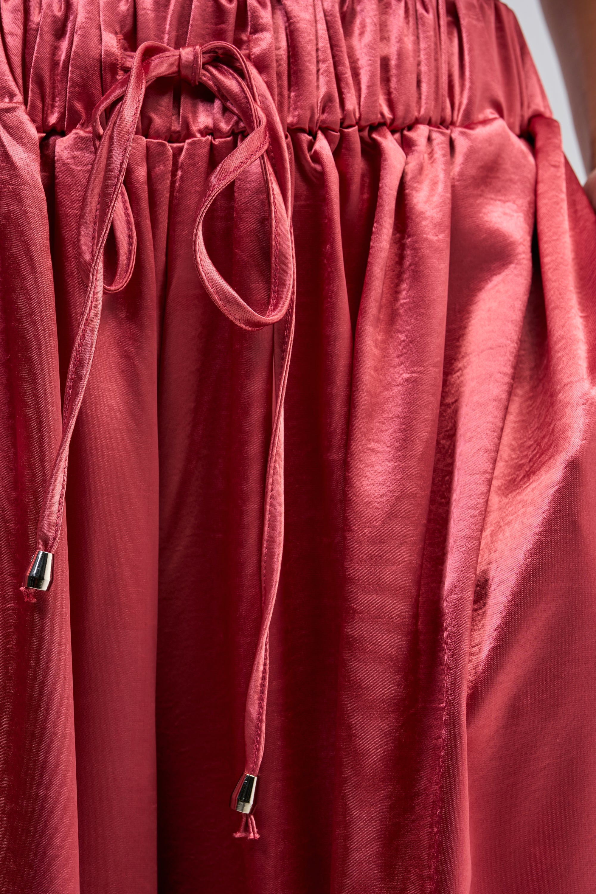 DREAM GIRL SATIN PANT
