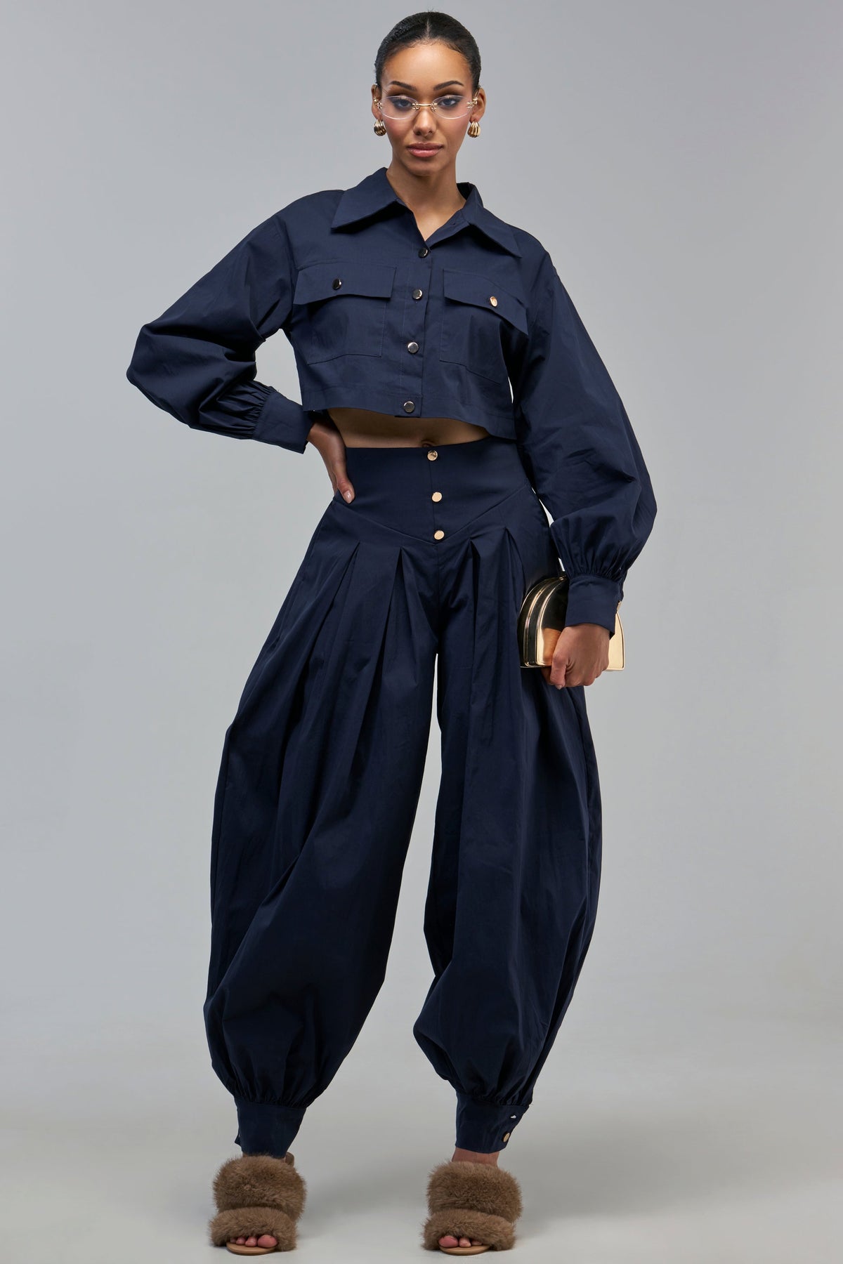 ALL ABOUT ME BALLOON PANT