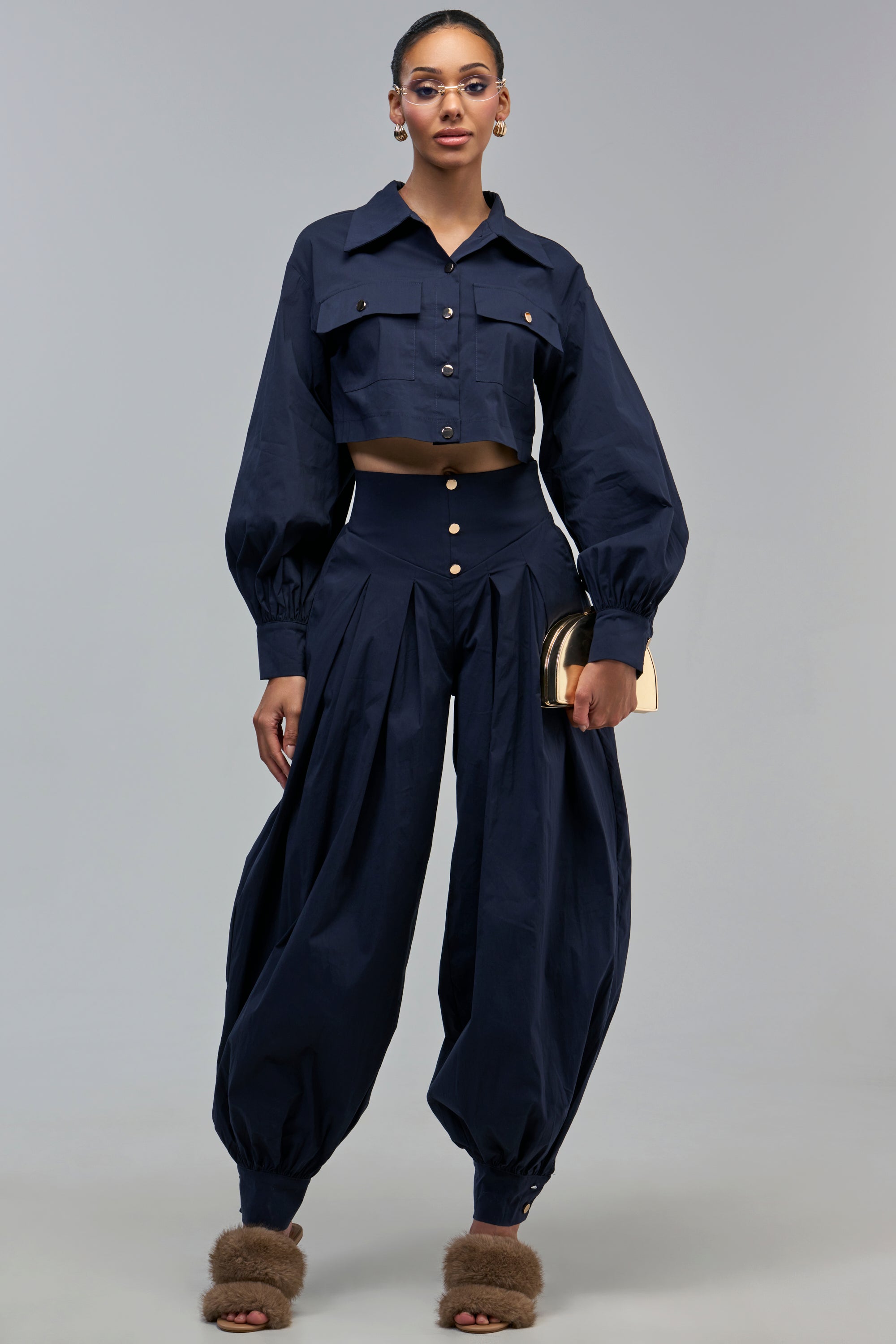 ALL ABOUT ME BALLOON PANT