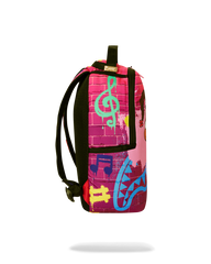 SMALL BACKPACK: RUGRATS SUSIE MUSIC NOTES