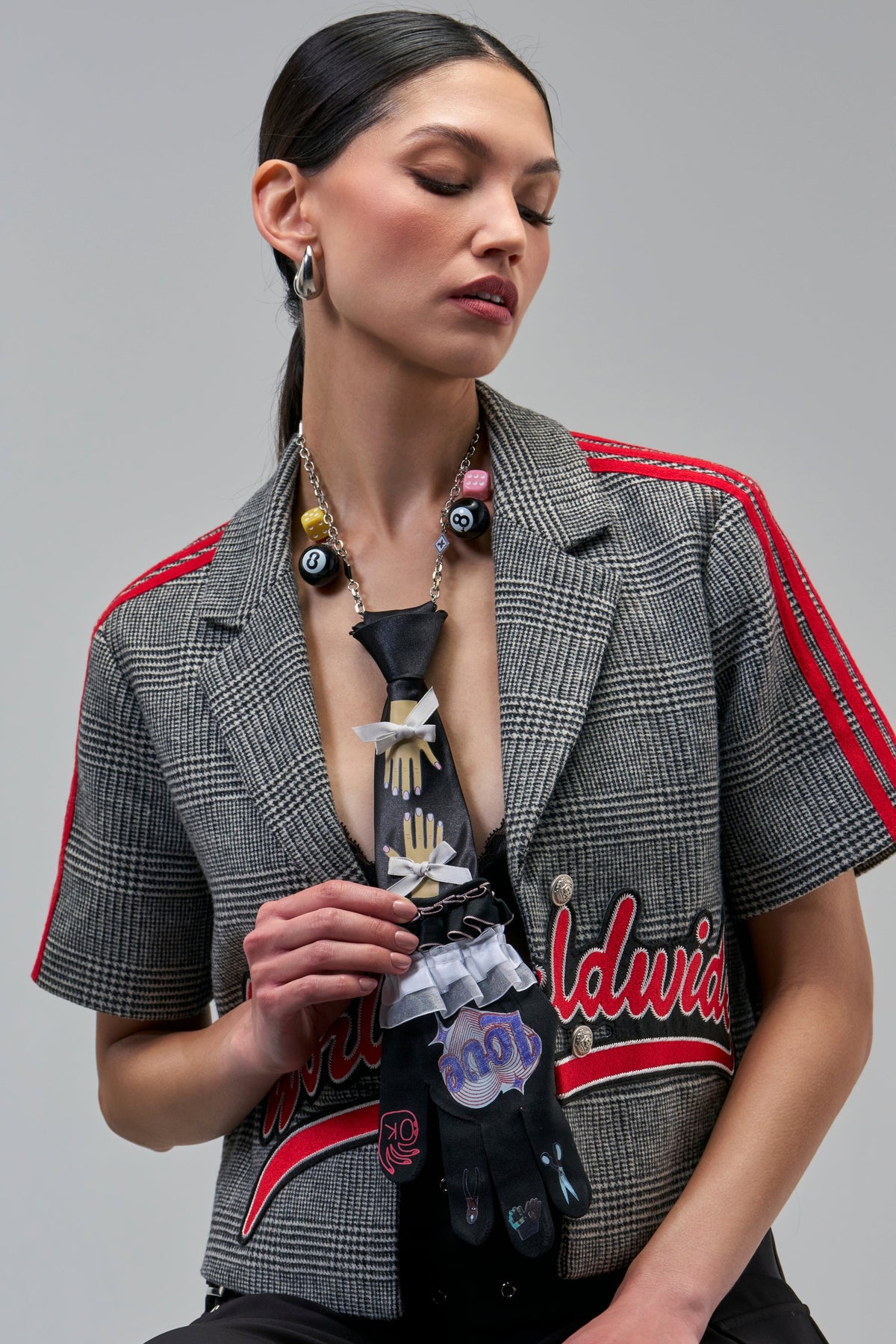 CHAOS THEORY TIE