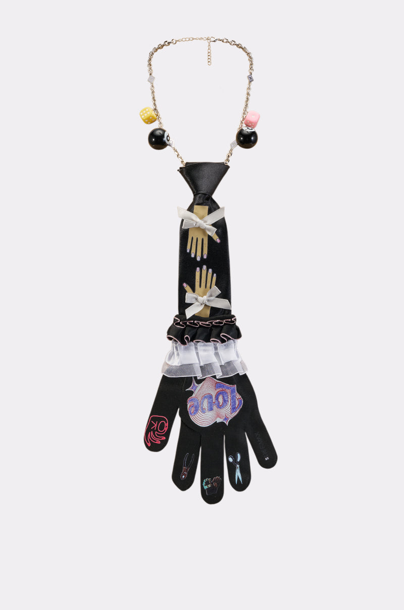 CHAOS THEORY TIE