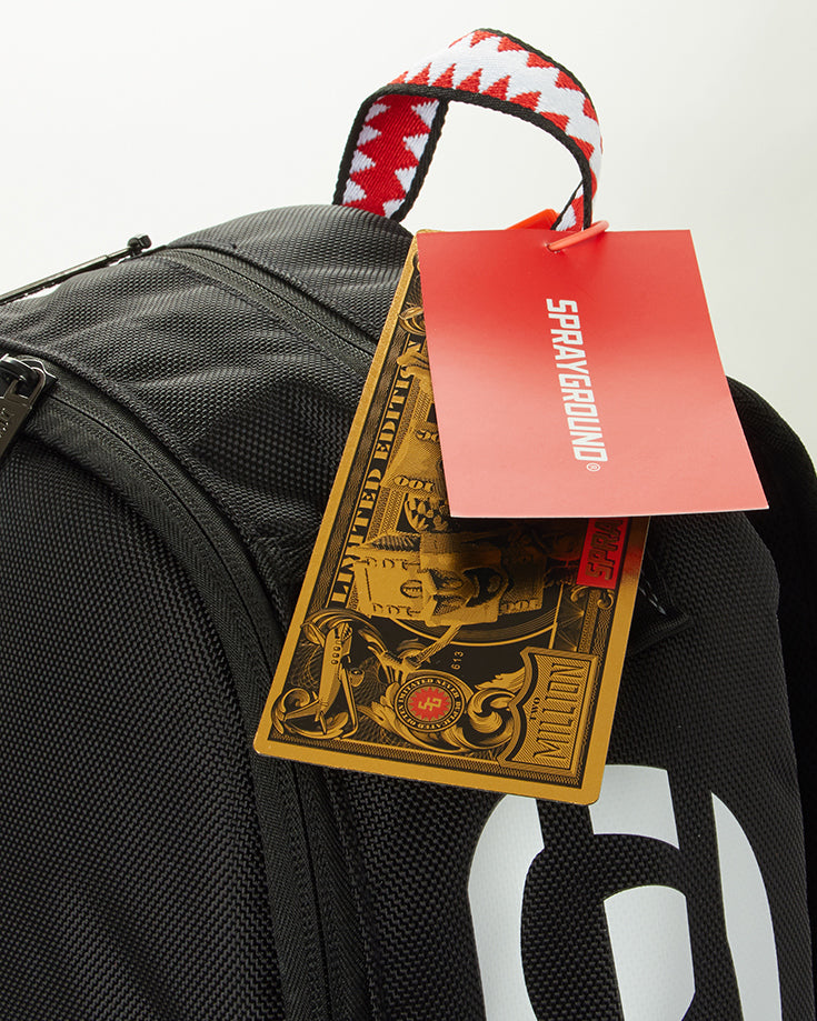 SAFARI CUT BACKPACK