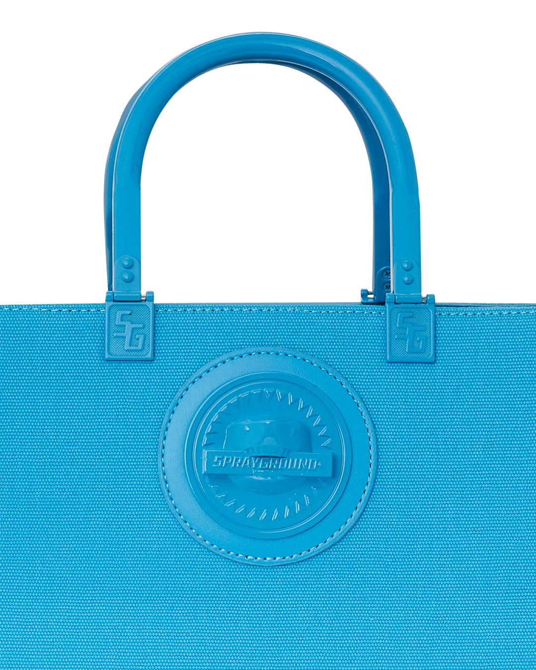 HEAVY METAL SHARK BLUE TORTUGA TOTE
