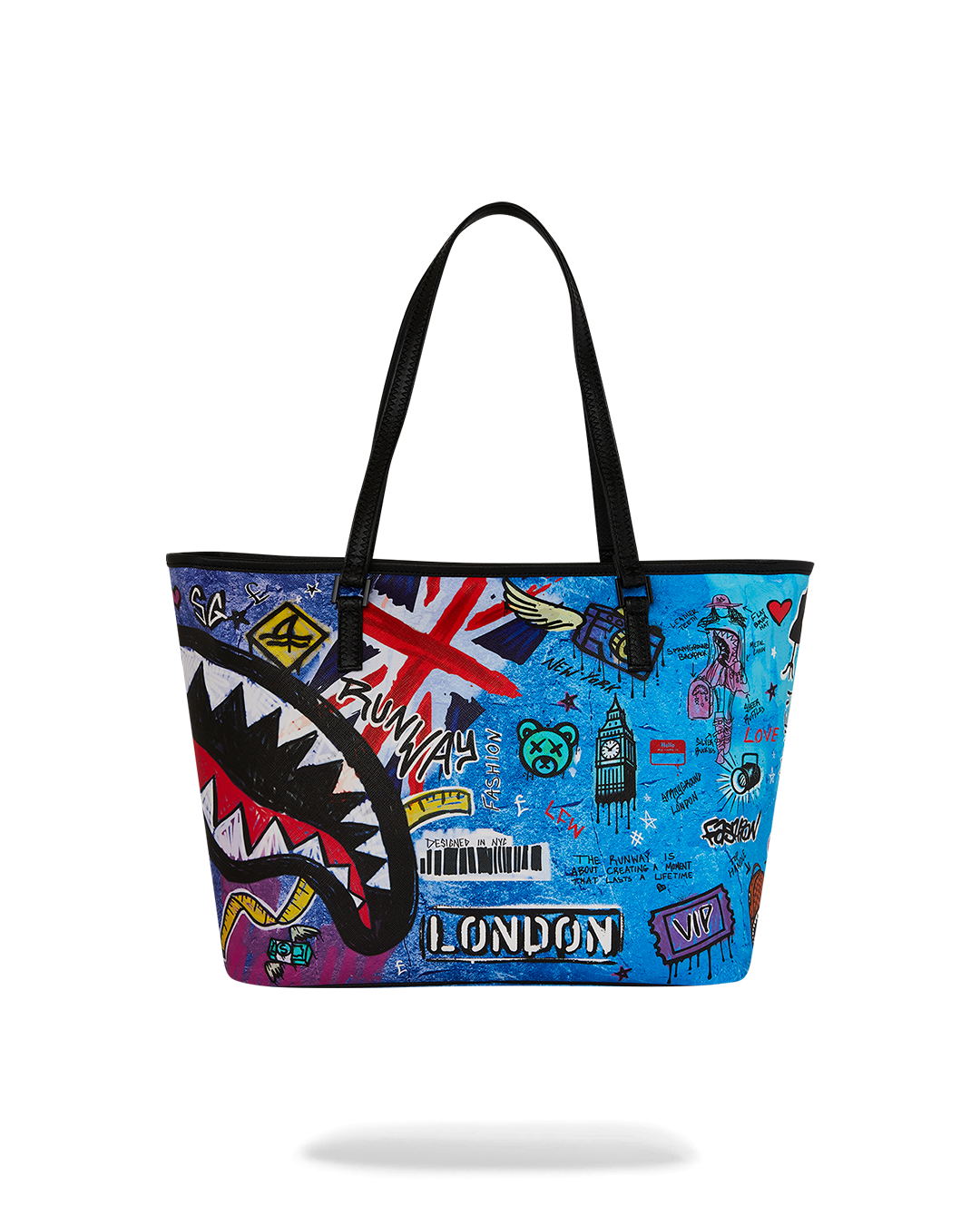LONDON FASHION WEEK THE STRAND TOTE
