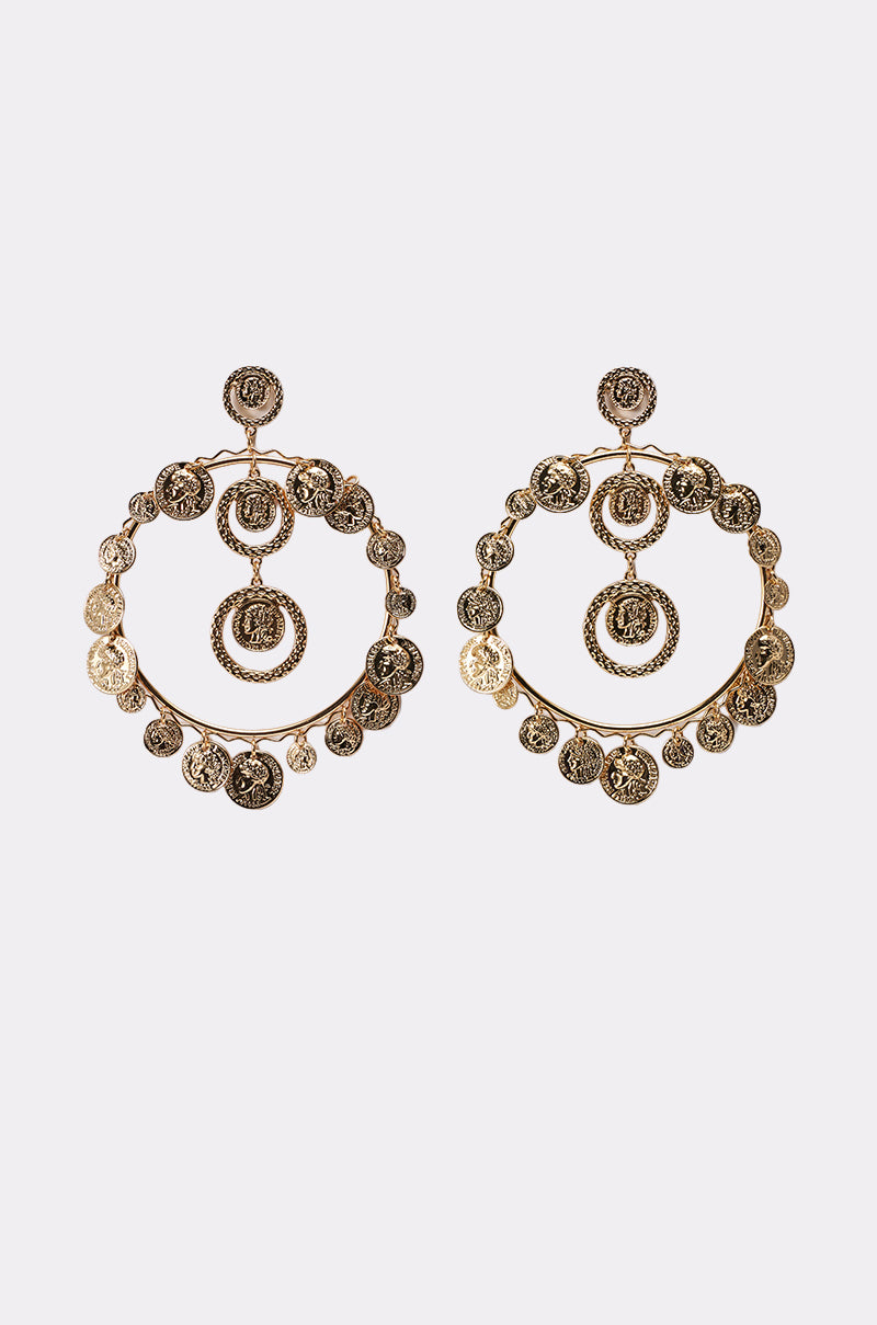 BOHO EARRING