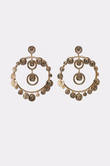 BOHO EARRING