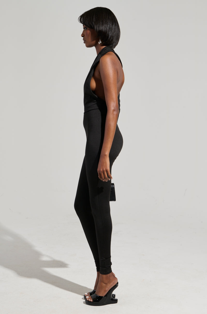 DIAMONTE SEAMLESS JUMPSUIT