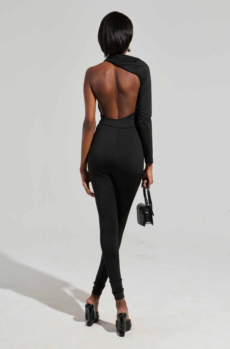 DIAMONTE SEAMLESS JUMPSUIT