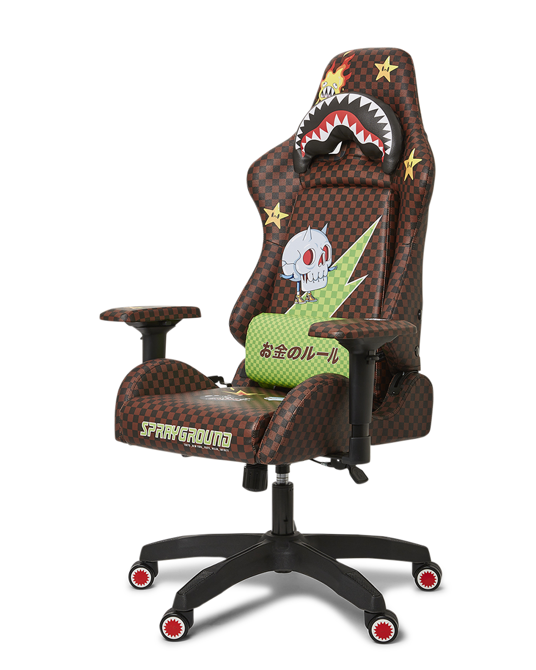 WTF GAMING CHAIR - SUPER RARE