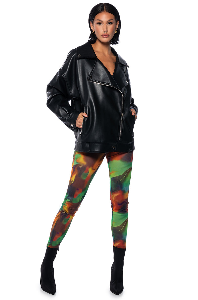 ALL NATURAL LEGGING